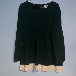 Forest Green Boutique Top